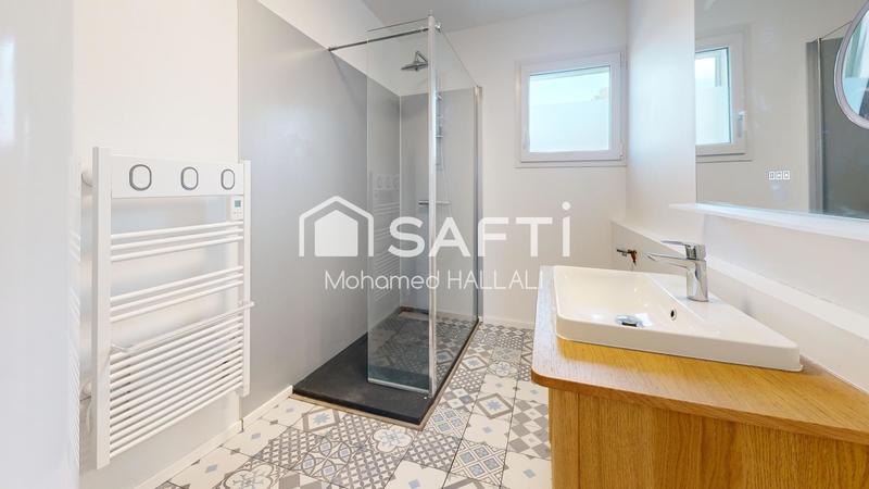 Maison - 127 m² - 5 pièces