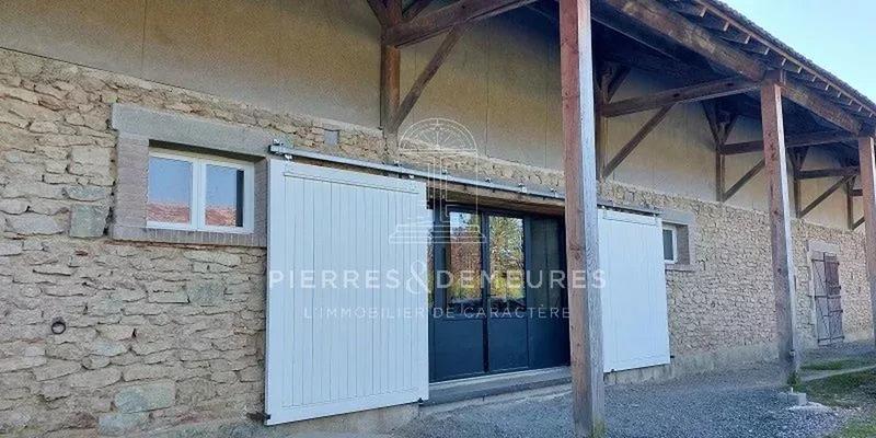 Ferme - 280 m² - 9 pièces