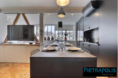 Appartement - 66 m² - 3 pièces