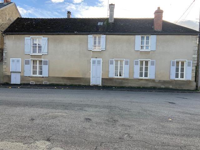 Maison - 162 m² - 8 pièces