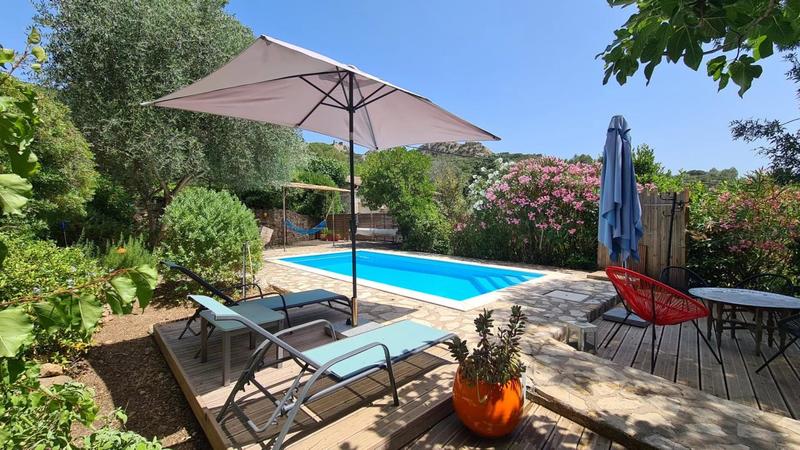 Maison de village - 129 m² - 5 pièces