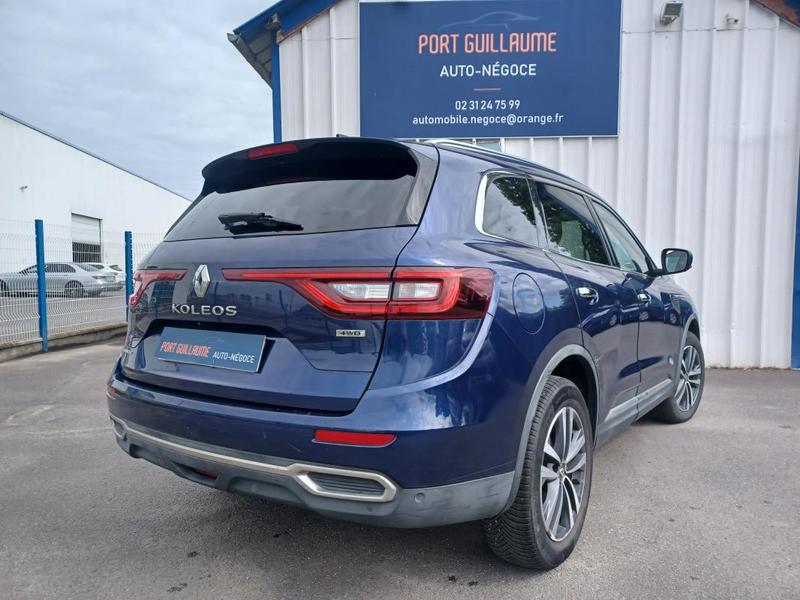 Renault Koleos II 2.0 Dci 170cv Intens 4x4 X-Tronic