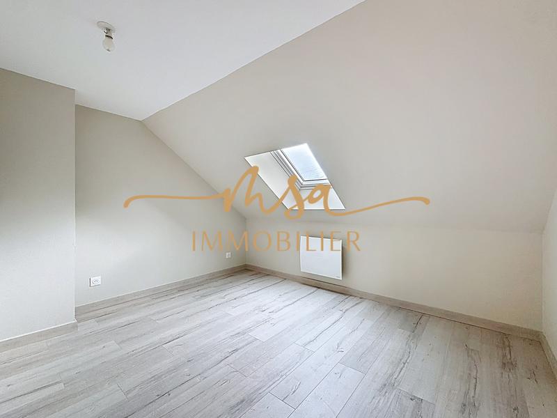 Maison - 70 m² - 4 pièces