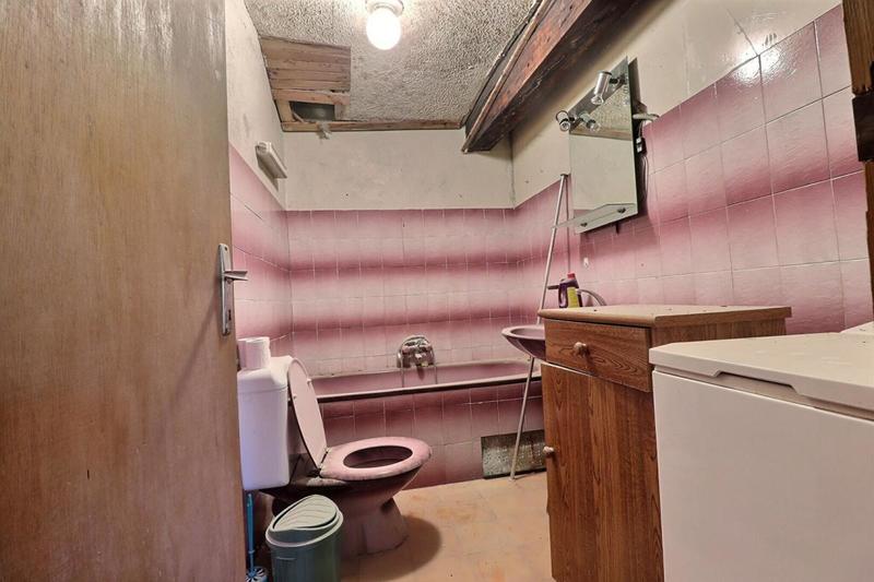 Maison de village - 60 m² - 3 pièces