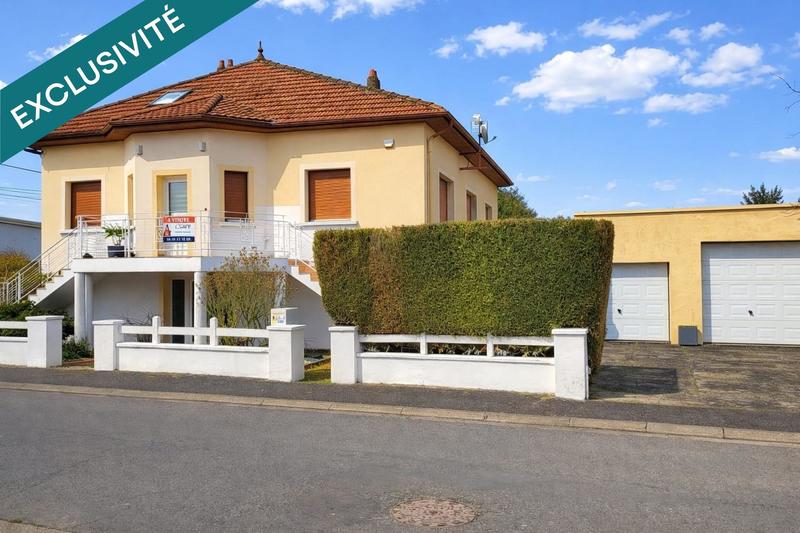 Maison - 280 m² - 14 pièces