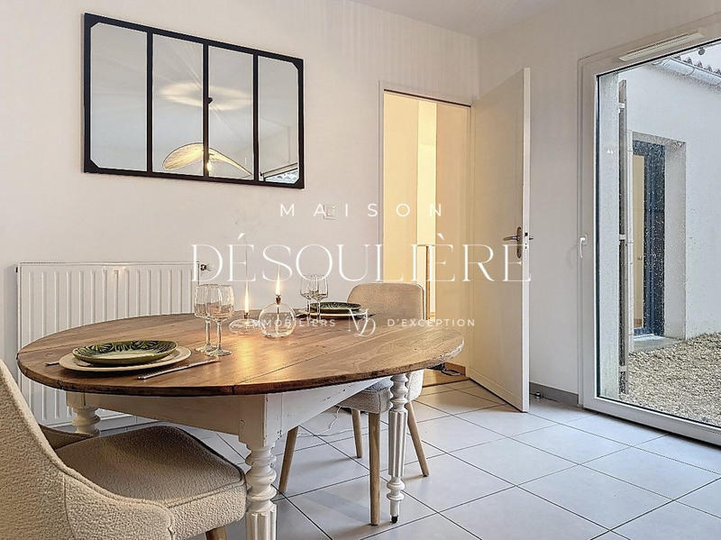 Appartement - 61 m² - 3 pièces