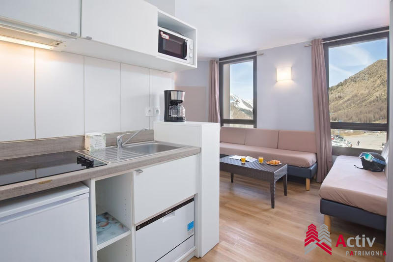 Appartement - 36 m² - 2 pièces