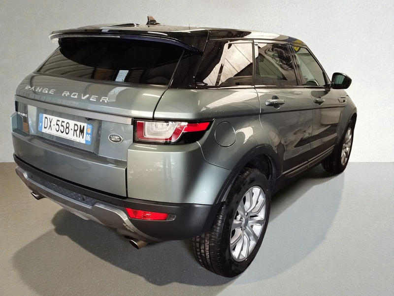 Land Rover Range Rover Evoque 2.0 Td4 150 4wd Dynamic Ba