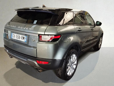 Land Rover Range Rover Evoque 2.0 Td4 150 4wd Dynamic Ba