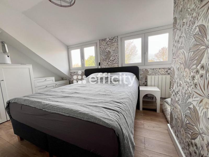 Maison - 84 m² - 4 pièces