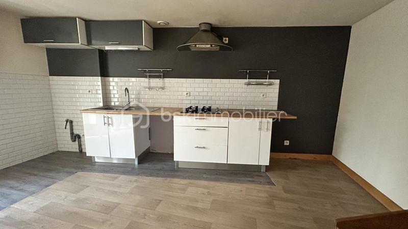 Maison de village - 160 m² - 5 pièces