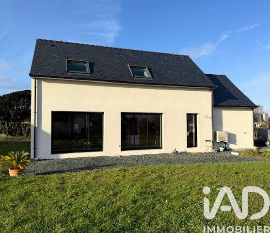 Maison - 90 m² - 6 pièces