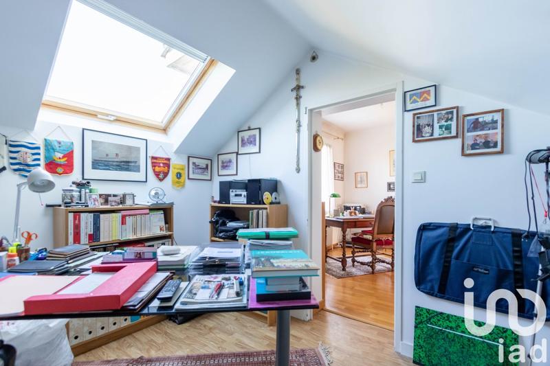 Maison - 160 m² - 6 pièces