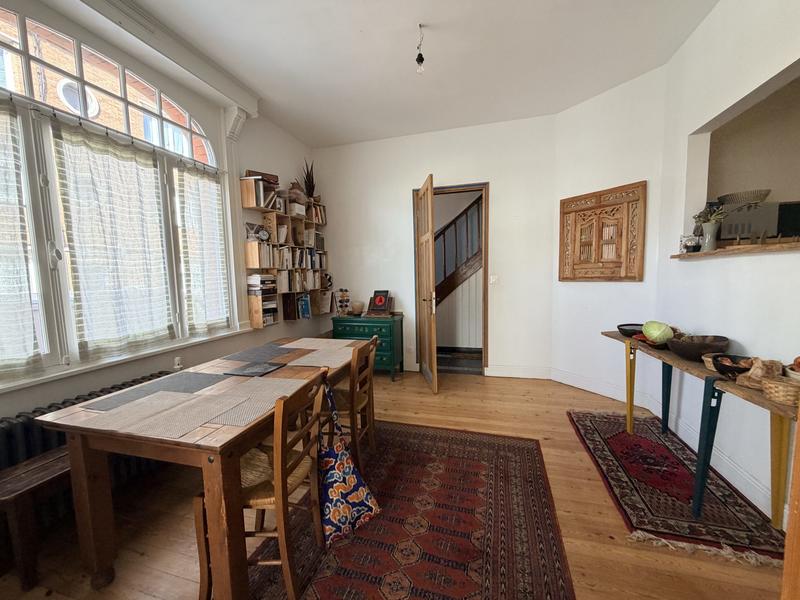 Maison - 148 m² - 7 pièces