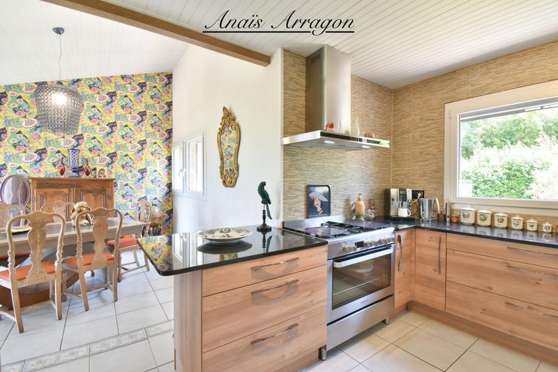 Maison d'architecte - 191 m² - 5 pièces