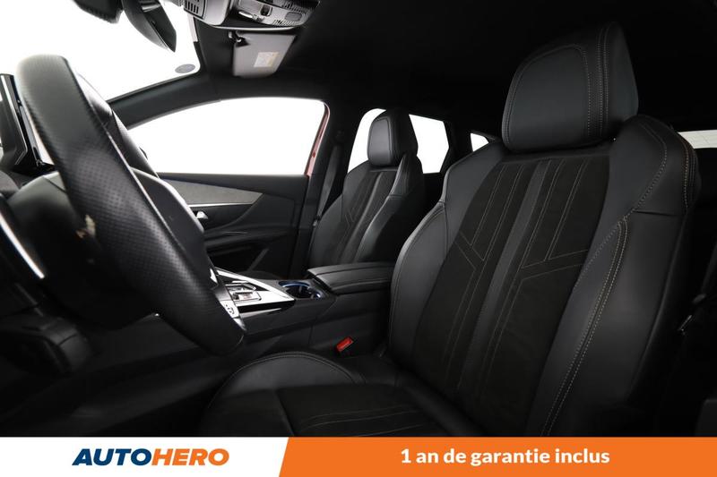 Peugeot 3008 1.6 Puretech Gt Pack Eat8 181 ch