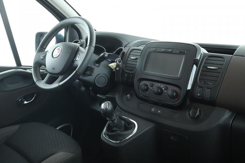 Fiat Talento Panorama 1.2 Ch1 1.6 MultiJet 8pl 125 ch