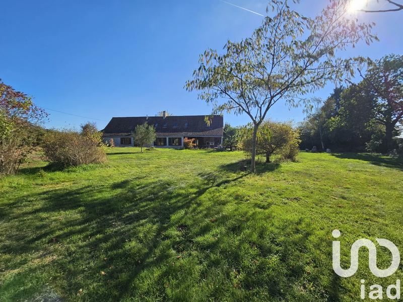 Maison de campagne - 206 m² - 5 pièces