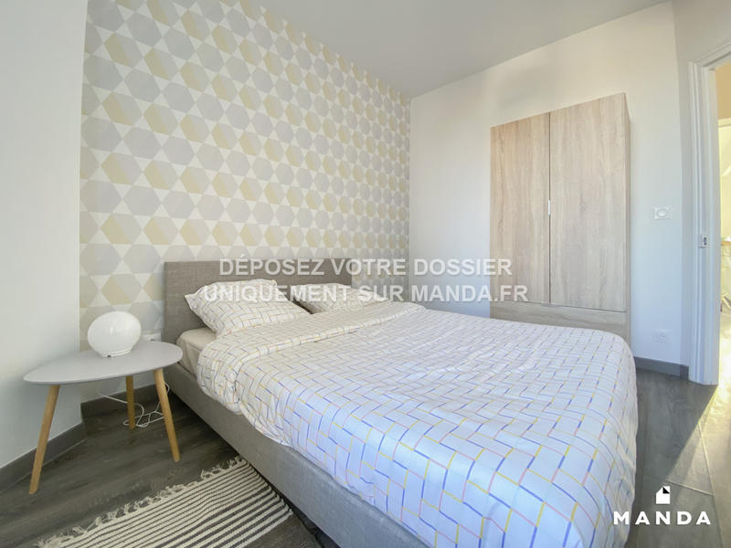 Appartement - 33 m² - 2 pièces