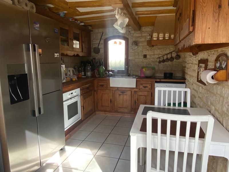 Maison - 113 m² - 4 pièces