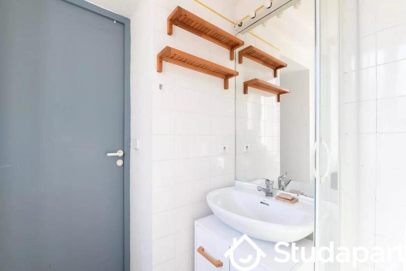 Appartement - 39 m² - 3 pièces