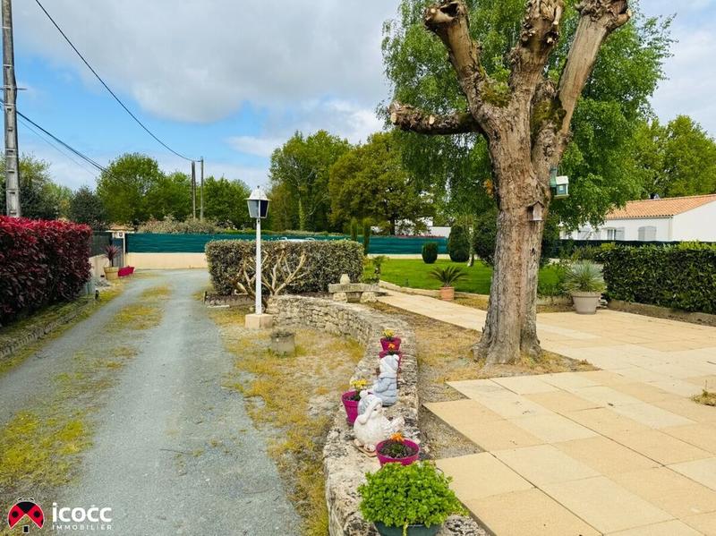 Maison - 116 m² - 6 pièces