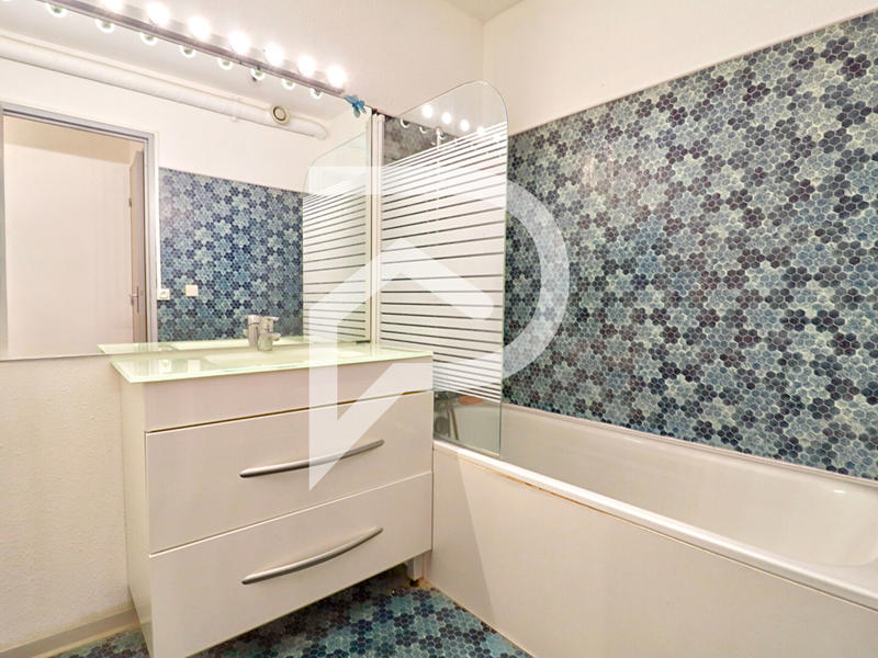 Appartement - 48 m² - 2 pièces