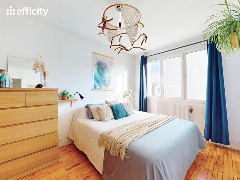 Appartement - 68 m² - 3 pièces