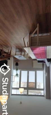 Appartement - 37 m² - 2 pièces