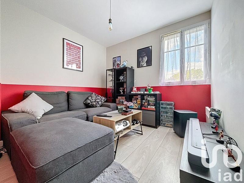 Maison - 80 m² - 5 pièces