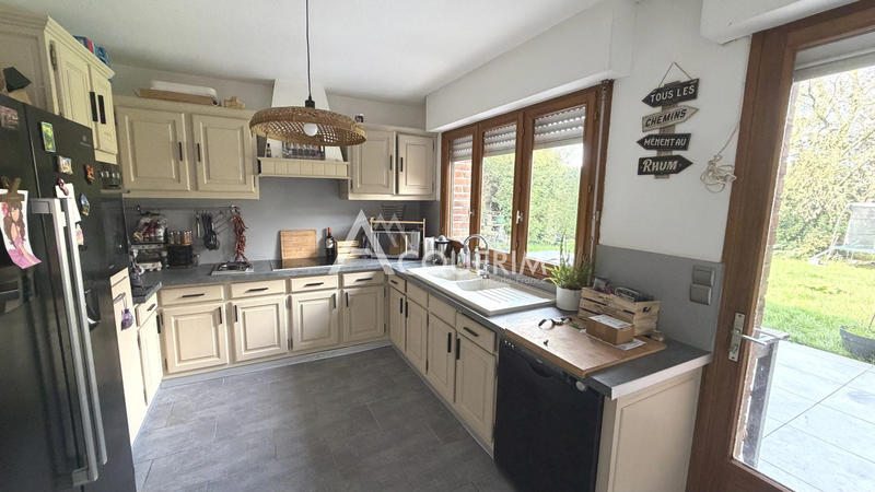 Maison - 114 m² - 4 pièces