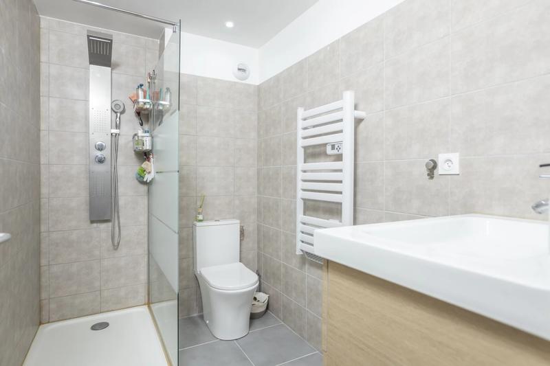 Appartement - 46 m² - 2 pièces