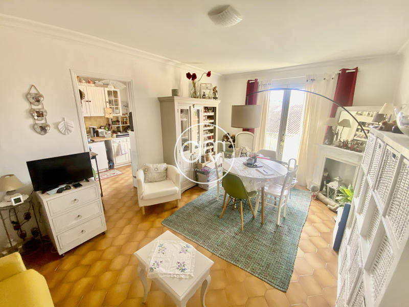 Appartement - 30 m² - 1 pièce