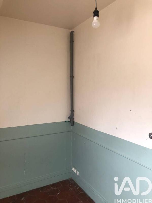 Appartement - 5 m² - 1 pièce