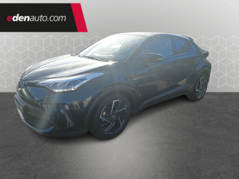 Toyota c-Hr Hybride 2.0l Design Ultimate