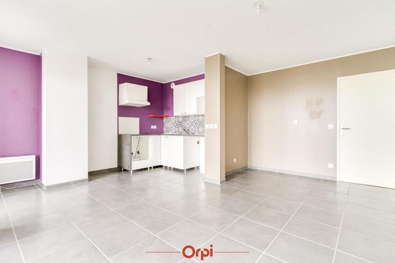 Appartement - 62 m² - 3 pièces