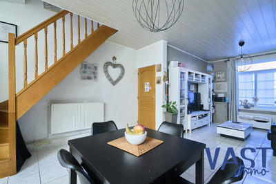 Maison ancienne - 90 m² - 5 pièces