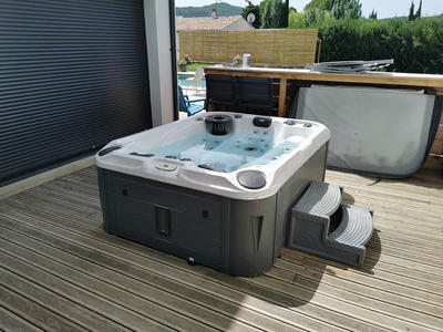 Maison - 180 m² - 5 pièces