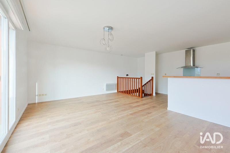 Appartement - 63 m² - 3 pièces