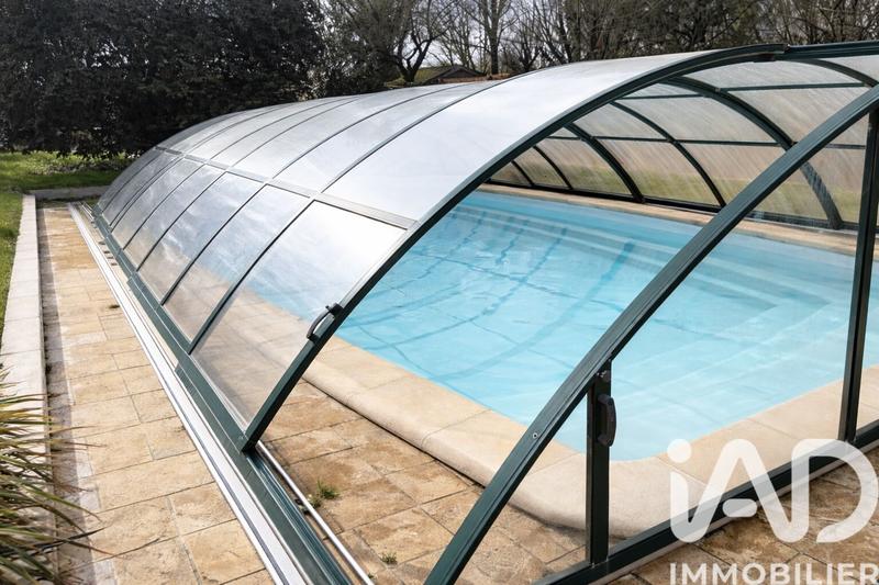 Maison - 116 m² - 5 pièces