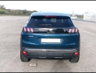 Peugeot 3008 Bhdi 130 Allure Eat8