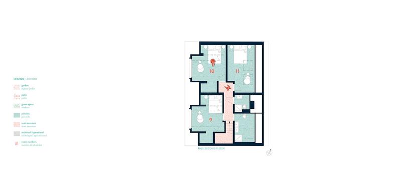 Appartement - 300 m²