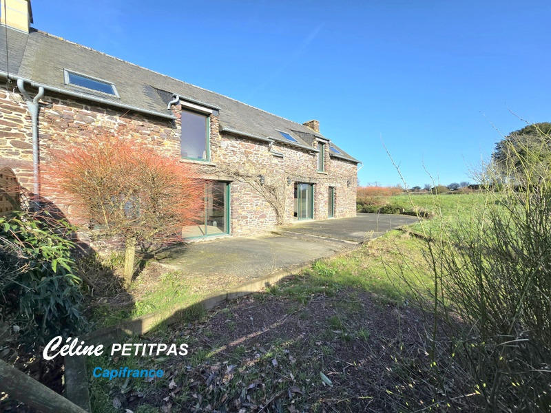 Longère - 175 m² - 7 pièces