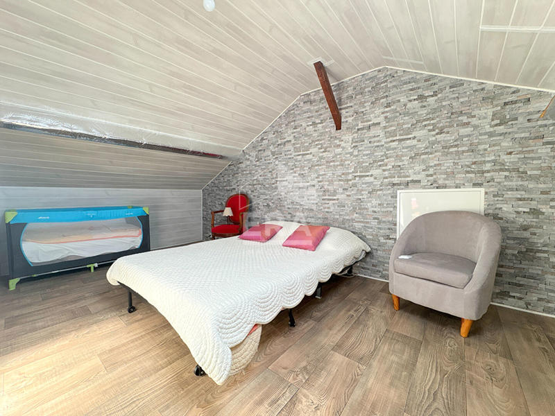 Maison - 94 m² - 4 pièces