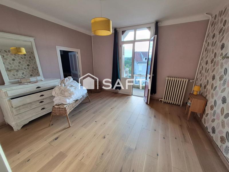 Maison de maîtres - 125 m² - 5 pièces