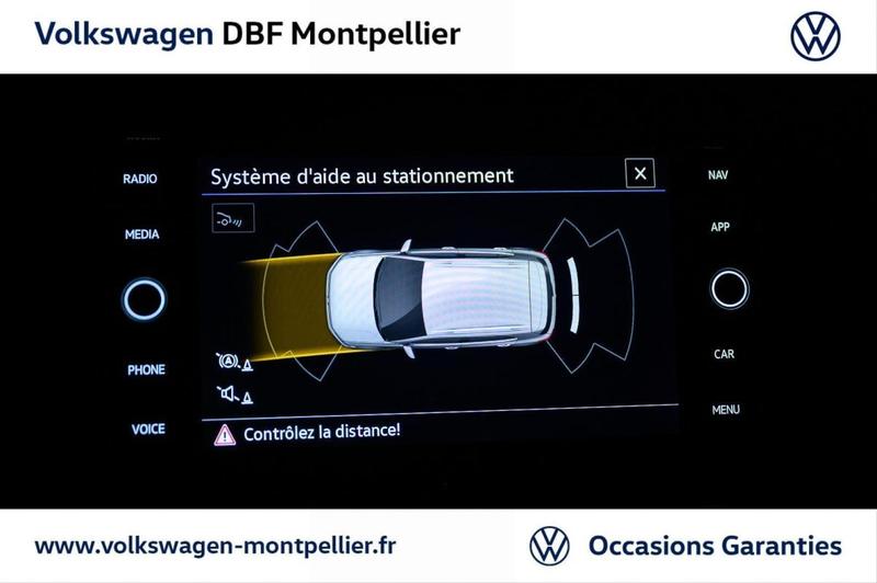 Volkswagen t-Cross 1.0 Tsi 110 Start/Stop Dsg7 Life Tech