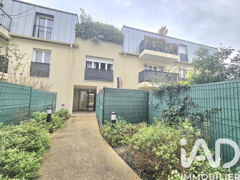 Appartement - 52 m² - 2 pièces