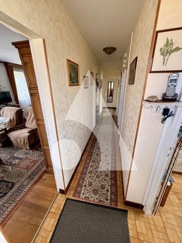 Maison - 64 m² - 3 pièces