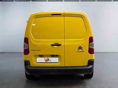Citroën Berlingo Van m 650 Bluehdi 75 Bvm5 Club