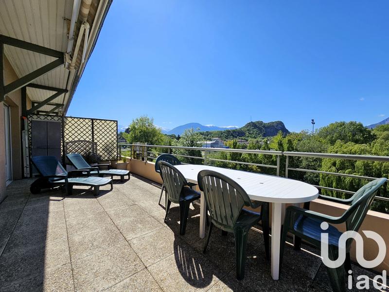 Duplex - 116 m² - 6 pièces